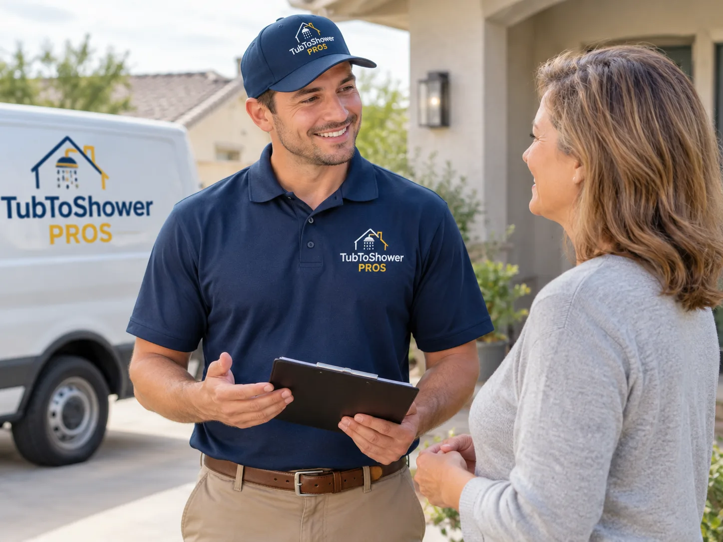 Tub Shower Conversion Folsom, CA FAQs